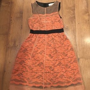 Anthropologie Lili Wang Dress